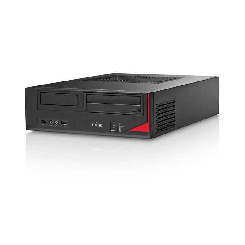 Brugt stationær computer - Fujitsu Esprimo E520 i5 8GB 500HDD (brugt)