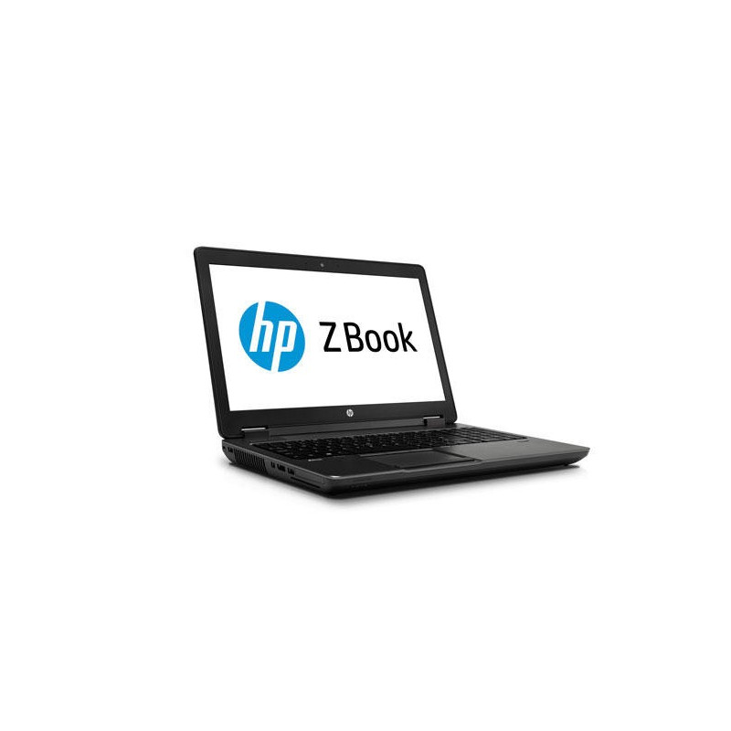 Brugt bærbar computer 15" - HP ZBook 15 G2 FHD K2100M i7 32GB 512SSD (brugt)