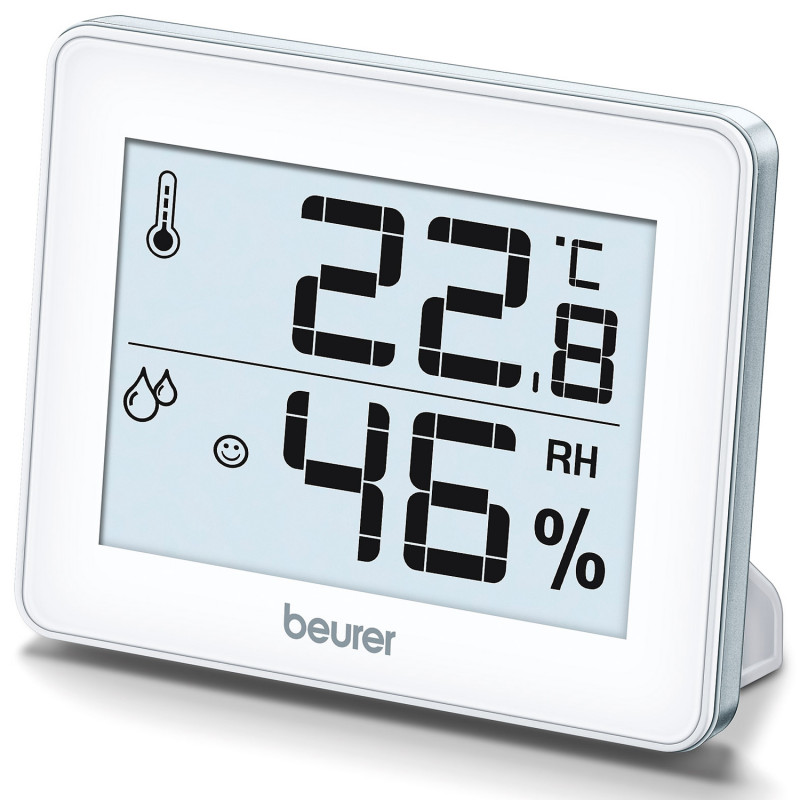 Hjem og Husholdning - BEURER Termometer Inomhus HM16