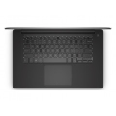 Brugt bærbar computer 15" - Dell Precision 5510 FHD i7 16GB Quadro M1000M 256SSD (brugt)