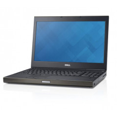 Dell Precision M4800 K1100M i7 16GB 256SSD med HD-skärm (brugt)