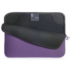 Computer sleeve - Tucano laptopfodral 13-14" Lilla