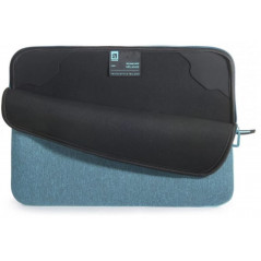 Computer sleeve - Tucano laptopfodral upp till 15.6" Light Blue