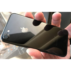 iPhone 7 32GB Jet Black (brugt med nyt batteri)