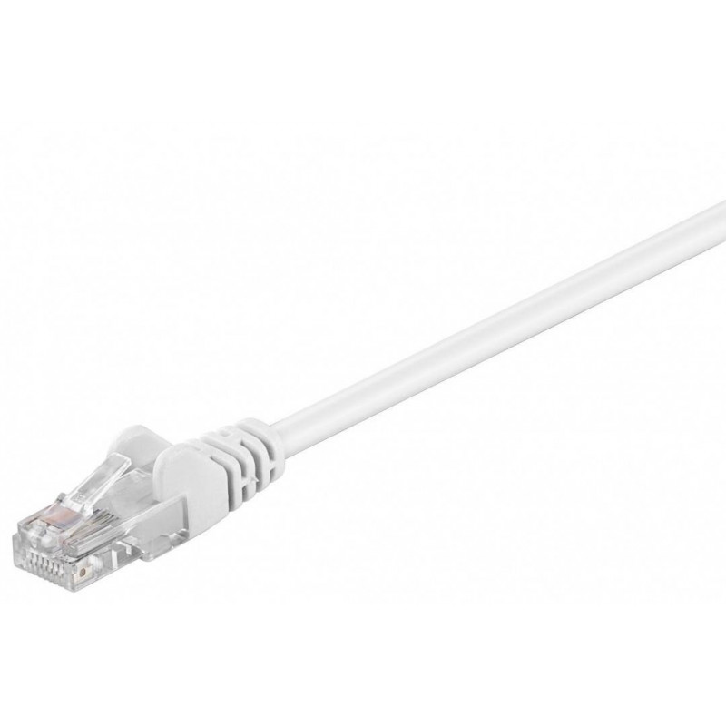 Datakabel og adapter - Nätverkskabel Cat 5e (fyndvara)