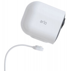 Arlo udendørs opladningskabel 7,6 m til Arlo Ultra, Pro 3/4 og Floodlight