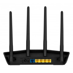 Router 450+ Mbps - Asus RT-AX55 trådlös dual band Wi-Fi 6-router