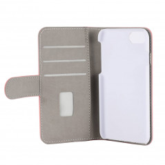 Skaller og hylstre - Gear Wallet-etui til iPhone 6/7/8/SE Pink