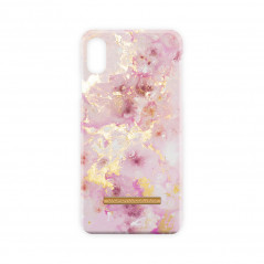 Onsala mobiletui til iPhone XS Max Soft RoseGold Marble