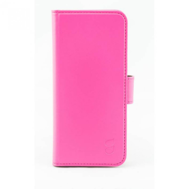 Cases - Gear Wallet Etui til Samsung Galaxy S9 Pink