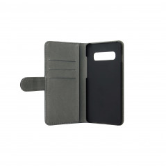 Gear Wallet Etui til Samsung Galaxy S10 Midnight Black