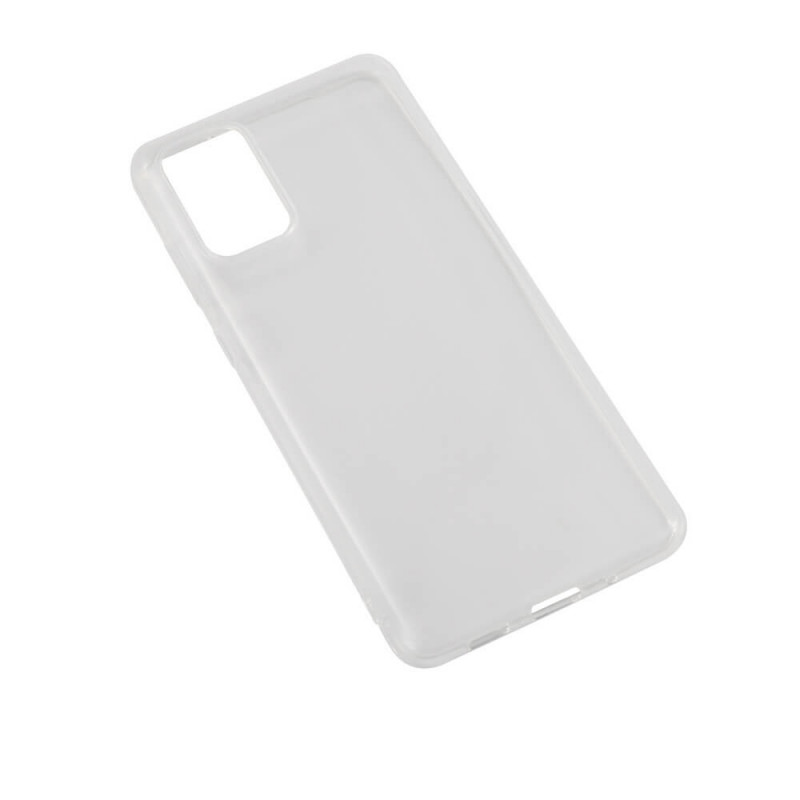 Cases - Gear gennemsigtigt mobiletui til Samsung Galaxy S20