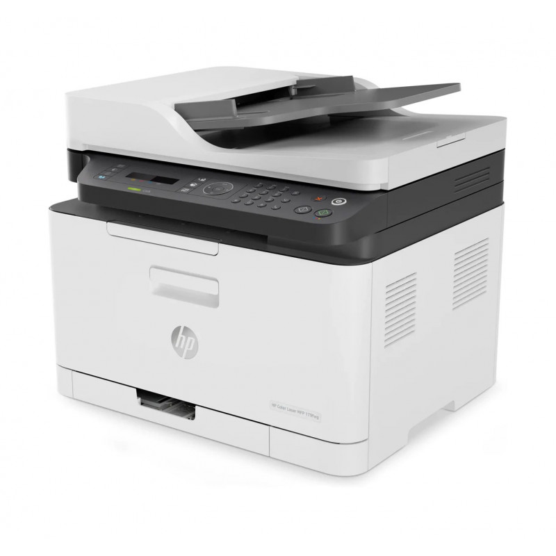 Multifunktionsprintere - HP Color Laser 179fnw trådløs farvelaser MFP