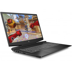 Forside - HP Pavilion Gaming 17-cd1017no demo