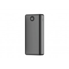 iiglo PowerBank batteri på 30.000mAh