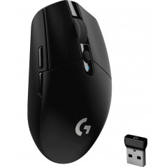 Logitech G305 Lightspeed trådlös gamingmus