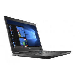 Brugt laptop 14" - Dell Latitude 5480 i3 8GB 256SSD (brugt)