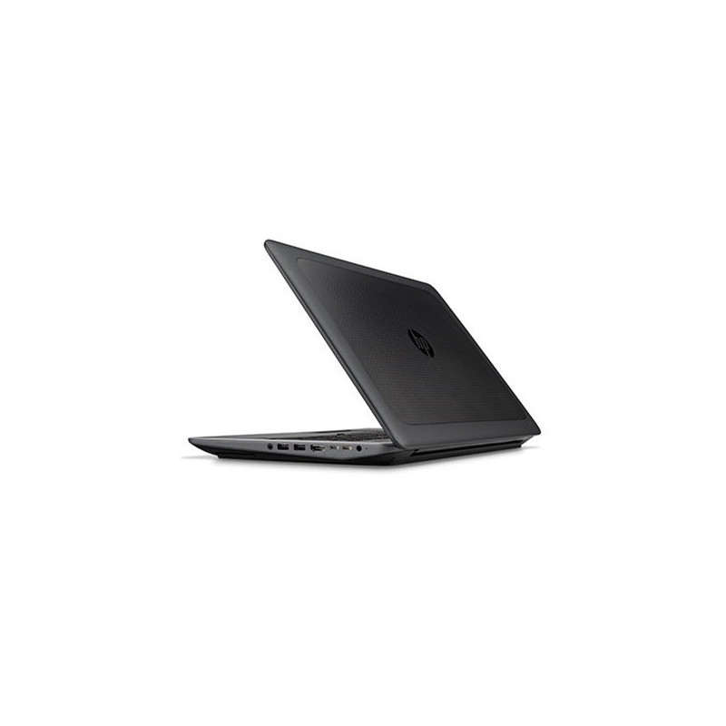 Brugt bærbar computer 15" - HP ZBook 15 G3 M2000M FHD i7 32GB 512SSD (brugt)