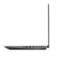 Brugt bærbar computer 15" - HP ZBook 15 G3 M2000M FHD i7 32GB 512SSD (brugt with list*)