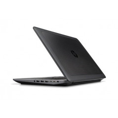HP ZBook 15 G3 M2000M FHD i7 16GB 256SSD (brugt with list*)