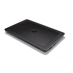 Brugt bærbar computer 15" - HP ZBook 15 G3 M2000M FHD i7 16GB 256SSD (brugt with list*)