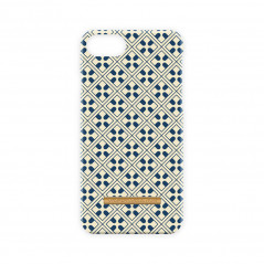 Onsala mobiltelefontaske til iPhone 6/7/8/SE2/SE3 Soft Blue Morocco