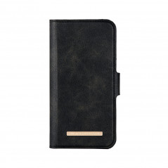 Onsala 2-i-1 magnetisk pungetui til iPhone 6/7/8/SE Midnight Black