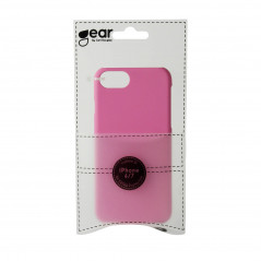 Gear mobiletui til iPhone 6/7/8/SE2/SE3 Pink