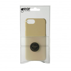 Gear mobiletui til iPhone 6/7/8/SE2/SE3 Beige