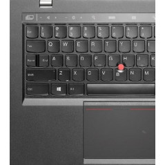 Brugt laptop 14" - Lenovo ThinkPad X1 Carbon Gen 2 i7 8GB 256SSD (brugt med mærker skærm)