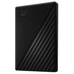 Western Digital Passport extern hårddisk 2TB USB 3.2 Gen1