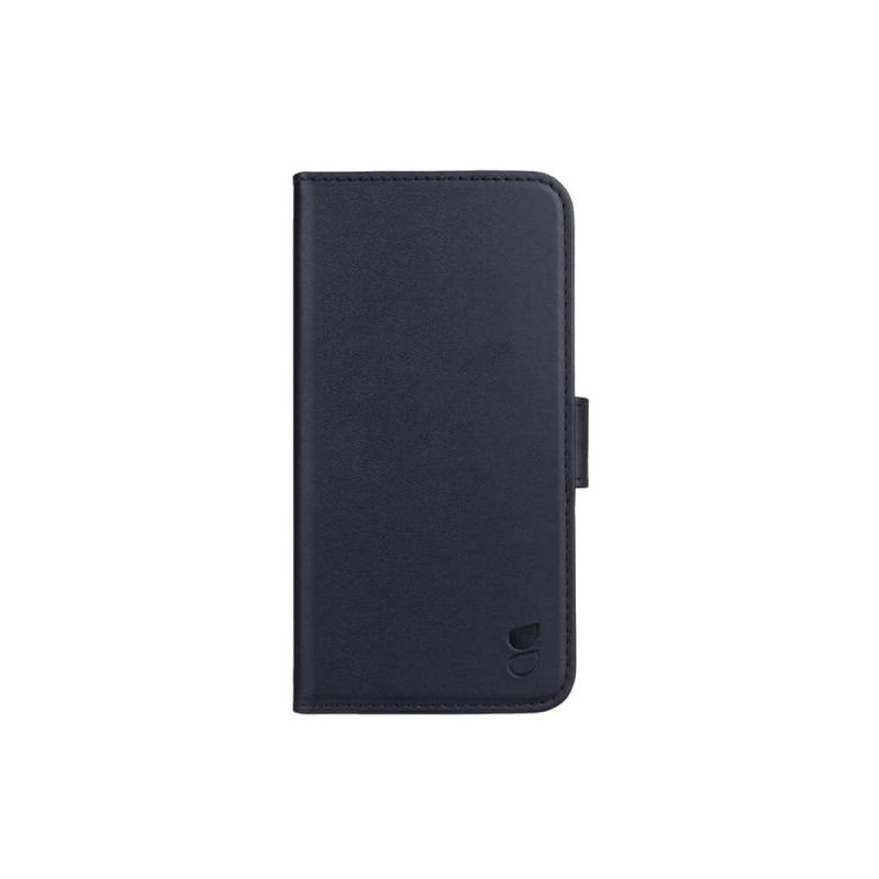 iPhone 13 - Gear Wallet-etui til iPhone 13 Pro sort