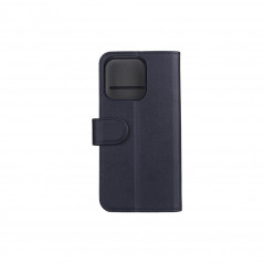 iPhone 13 - Gear Wallet-etui til iPhone 13 Pro sort