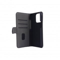 iPhone 13 - Gear Wallet-etui til iPhone 13 Pro sort