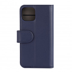 Gear Wallet Case til iPhone 13 Mini Blå