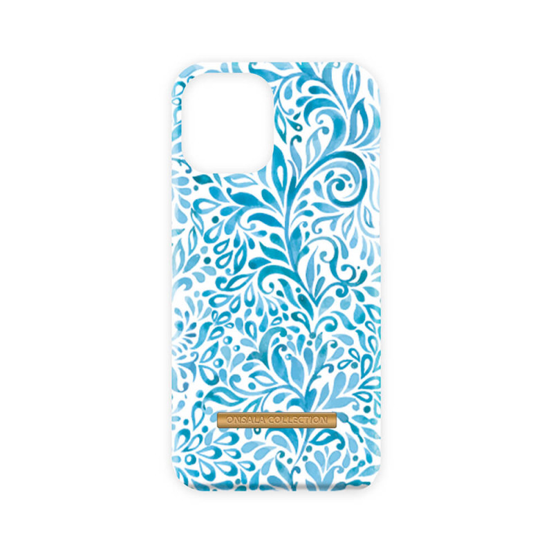 iPhone 13 - Onsala mobiletui til iPhone 13 Soft Flow Ornament