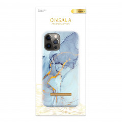 Onsala mobiletui til iPhone 13 Soft Gredelin Marble