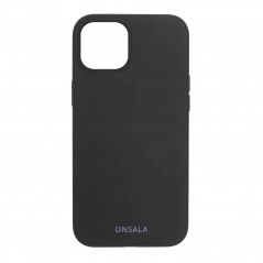 Onsala mobiltelefontaske til iPhone 13 Black