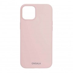 Onsala mobiletui til iPhone 13 Sand Pink