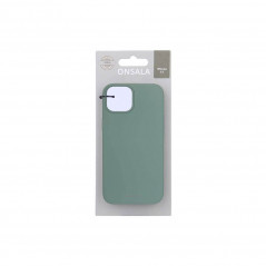 Onsala mobiletui til iPhone 13 Pine Green