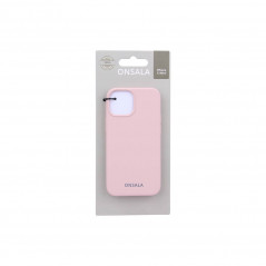 iPhone 13 - Onsala mobiletui til iPhone 13 Mini Sand Pink