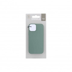 iPhone 13 - Onsala mobiletui til iPhone 13 Mini Pine Green