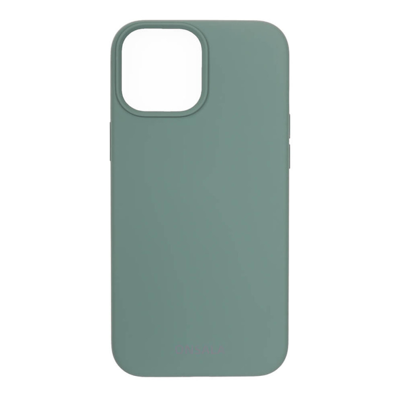 iPhone 13 - Onsala mobiletui til iPhone 13 Pro Max Pine Green