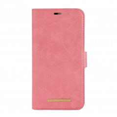 Onsala 2-i-1 magnetisk pungetui til iPhone 13 Pro Max Dusty Pink