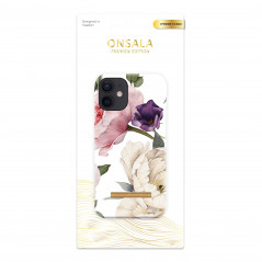 Onsala mobiletui til iPhone 13 Mini Soft Rose Garden