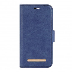 Onsala 2-i-1 magnetisk pungetui til iPhone 13 Mini Royal Blue