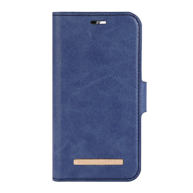 iPhone 13 - Onsala 2-i-1 magnetisk pungetui til iPhone 13 Mini Royal Blue