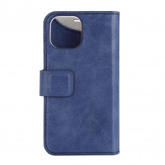 iPhone 13 - Onsala 2-i-1 magnetisk pungetui til iPhone 13 Mini Royal Blue