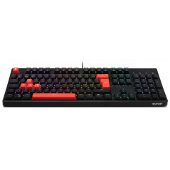 Mekanisk gamingtastatur - Svive Triton RGB mekaniskt gaming-tangentbord