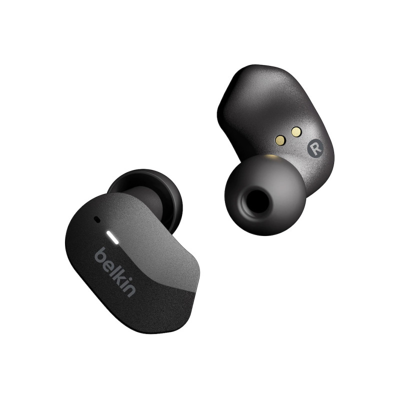 Trådløse headset - Belkin Soundform True Wireless Headset In-Ear